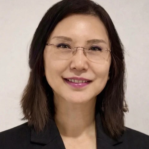 Audrey Jia, Ph.D.