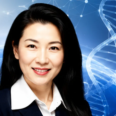 Joy Wang, PhD, MBA